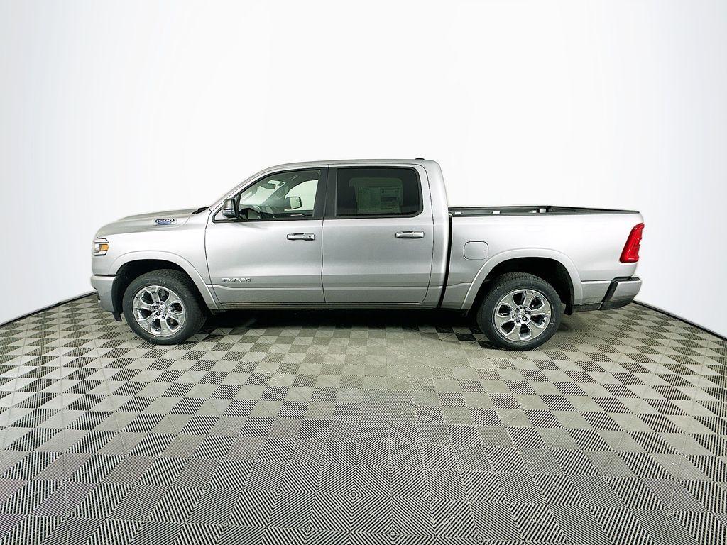 new 2025 Ram 1500 car, priced at $45,559