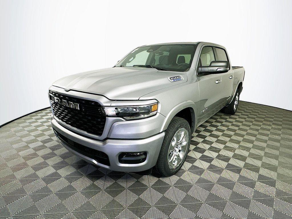 new 2025 Ram 1500 car, priced at $45,559