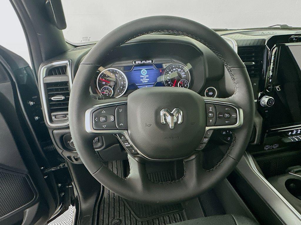 new 2026 Ram 1500 car, priced at $52,078
