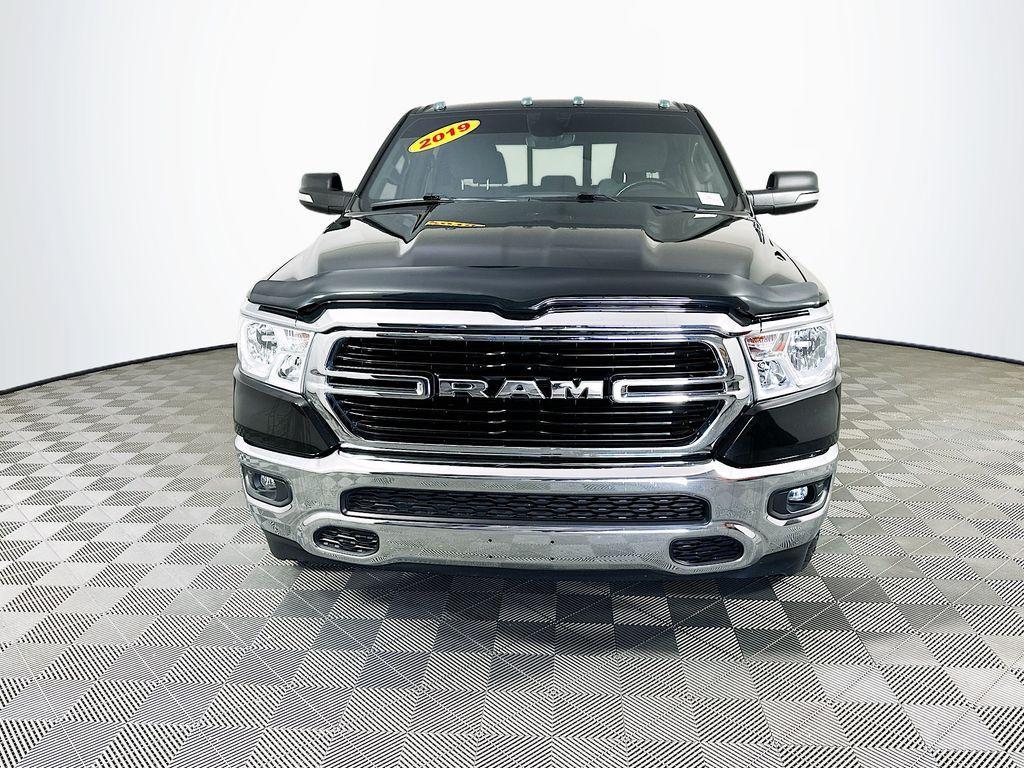 used 2019 Ram 1500 car, priced at $21,355