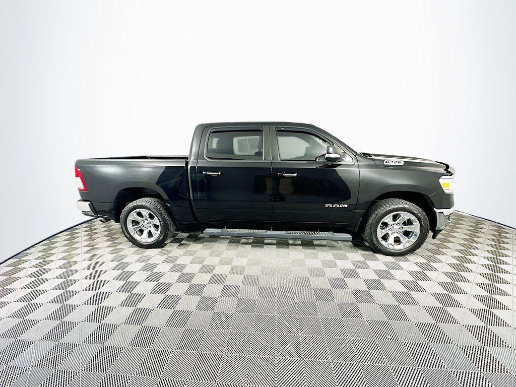 used 2019 Ram 1500 car, priced at $21,355
