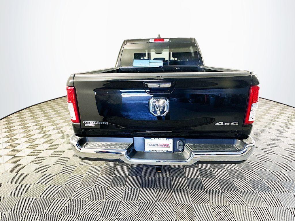 used 2019 Ram 1500 car, priced at $21,355