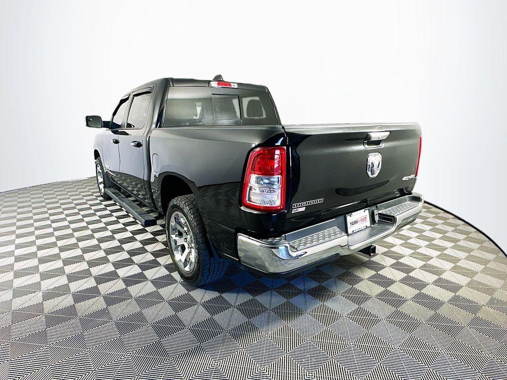 used 2019 Ram 1500 car, priced at $21,355