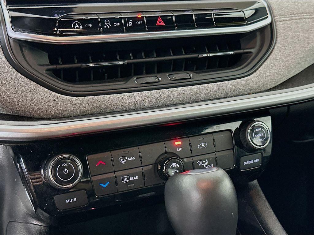 used 2023 Jeep Compass car, priced at $22,150