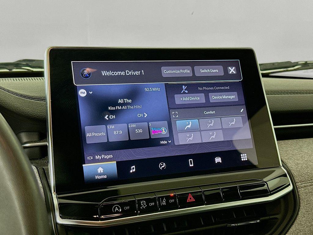 used 2023 Jeep Compass car, priced at $22,150