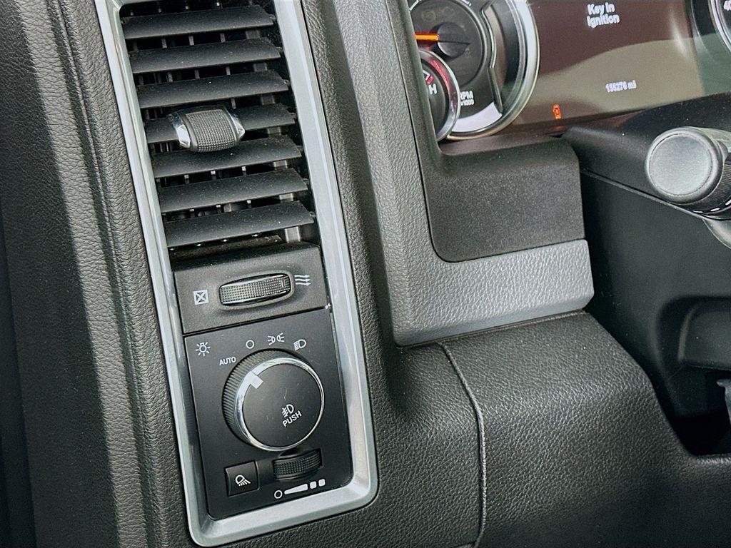 used 2019 Ram 1500 Classic car, priced at $18,599