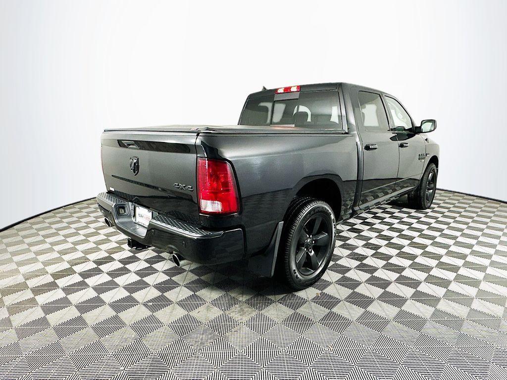 used 2019 Ram 1500 Classic car, priced at $18,599