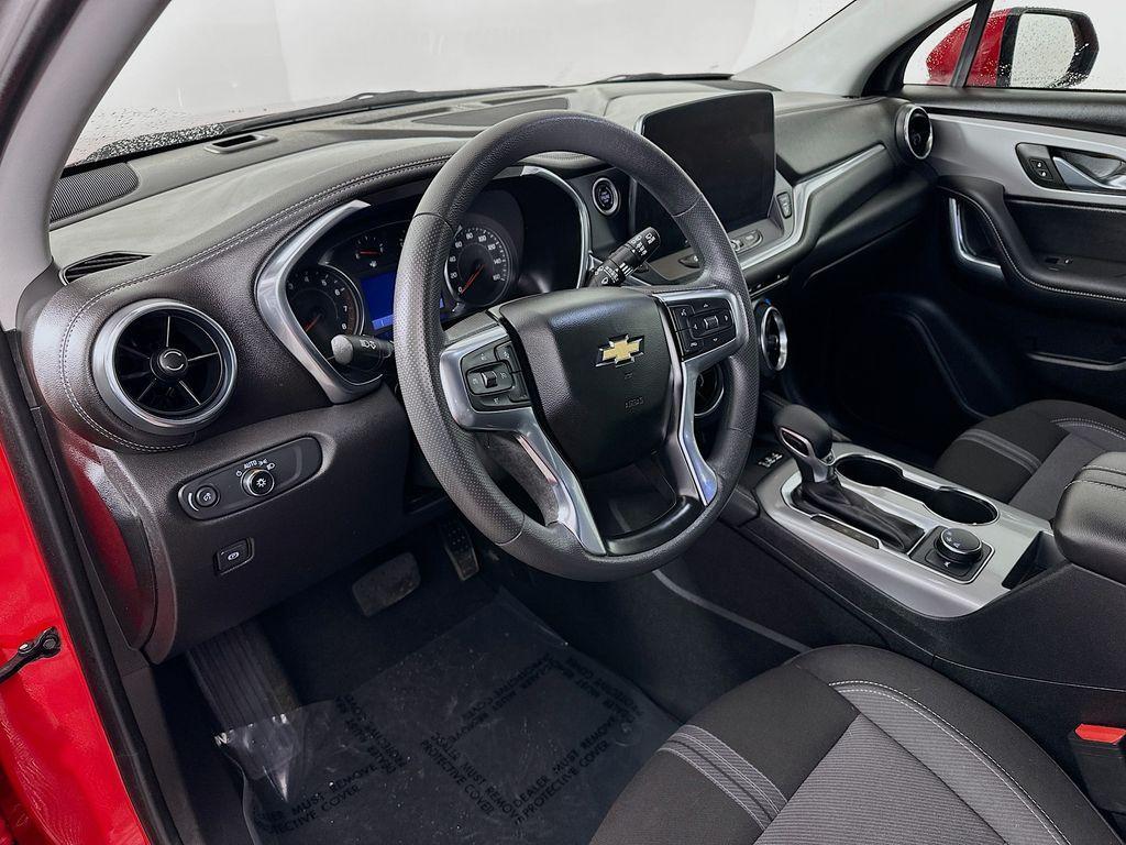 used 2023 Chevrolet Blazer car, priced at $25,504
