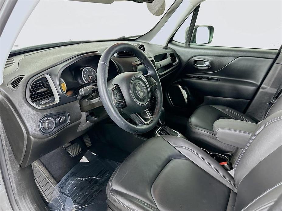 used 2021 Jeep Renegade car, priced at $21,910