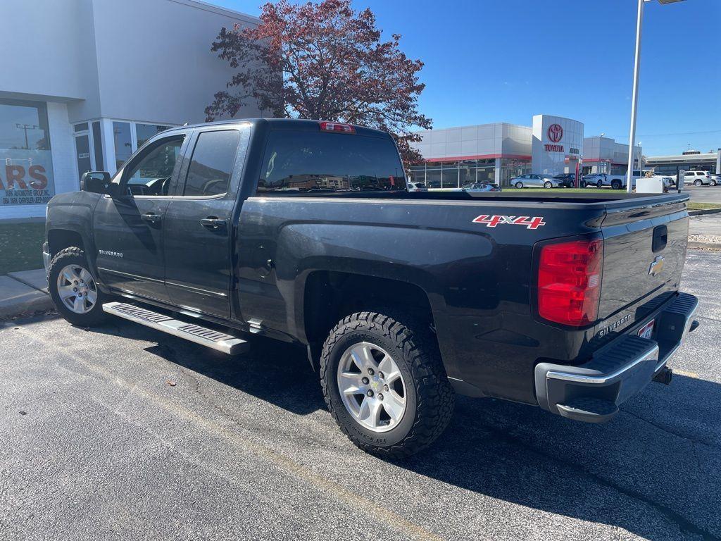 used 2015 Chevrolet Silverado 1500 car, priced at $22,500