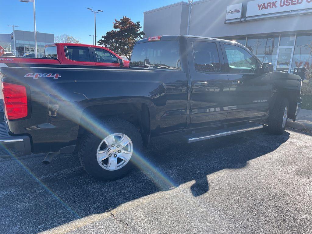 used 2015 Chevrolet Silverado 1500 car, priced at $22,500