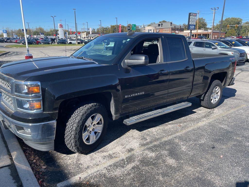 used 2015 Chevrolet Silverado 1500 car, priced at $22,500