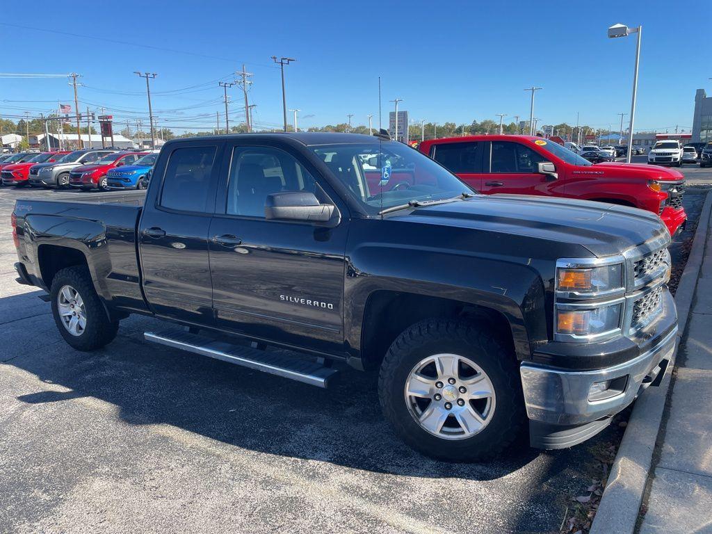 used 2015 Chevrolet Silverado 1500 car, priced at $22,500
