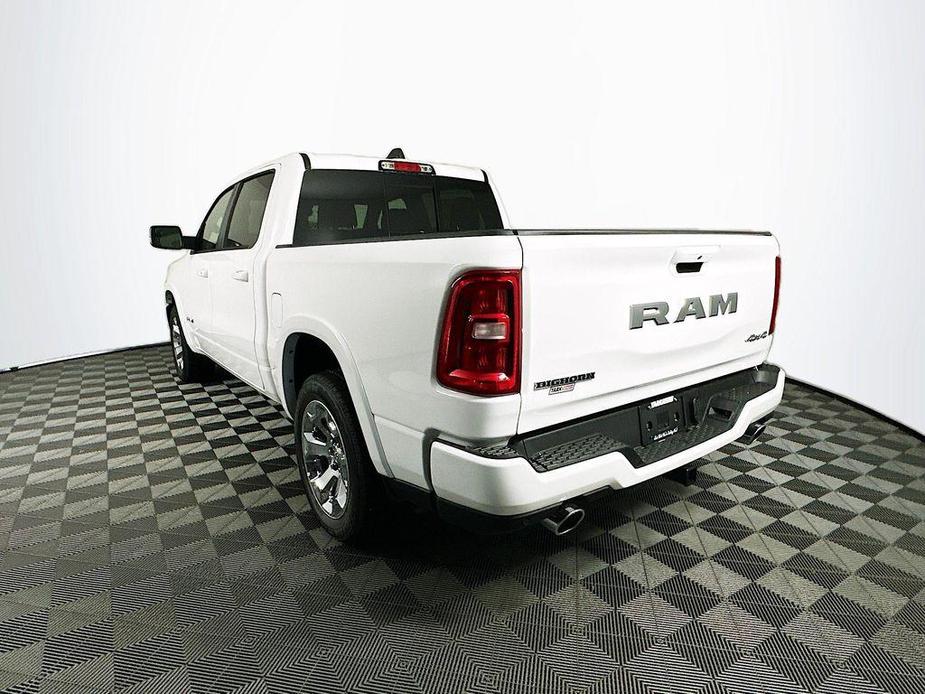 new 2025 Ram 1500 car, priced at $50,848