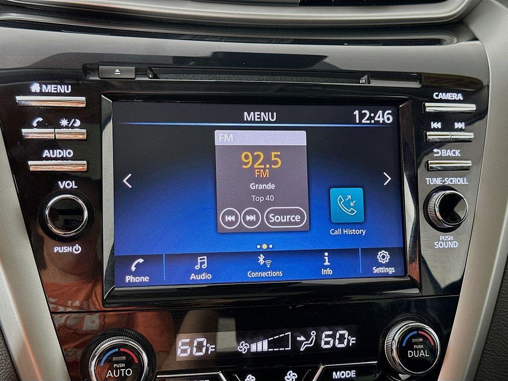 used 2021 Nissan Murano car, priced at $21,699