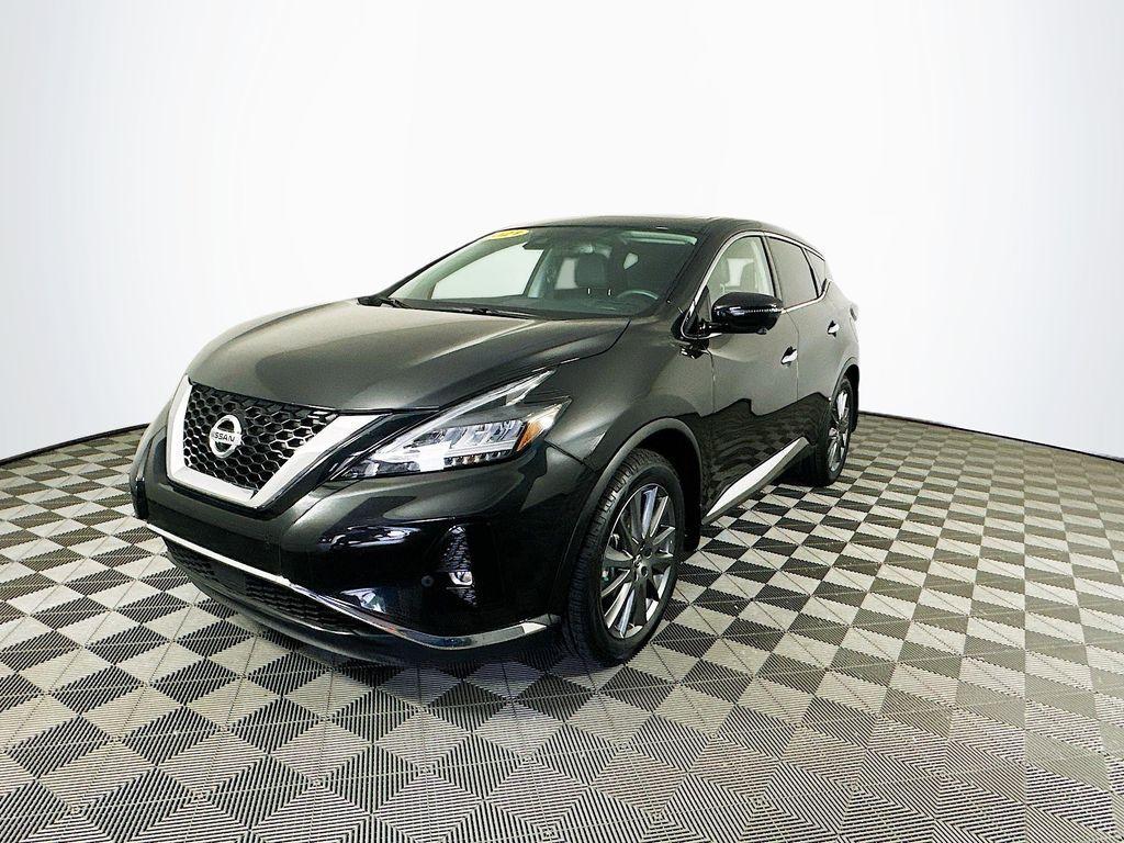 used 2021 Nissan Murano car, priced at $21,699