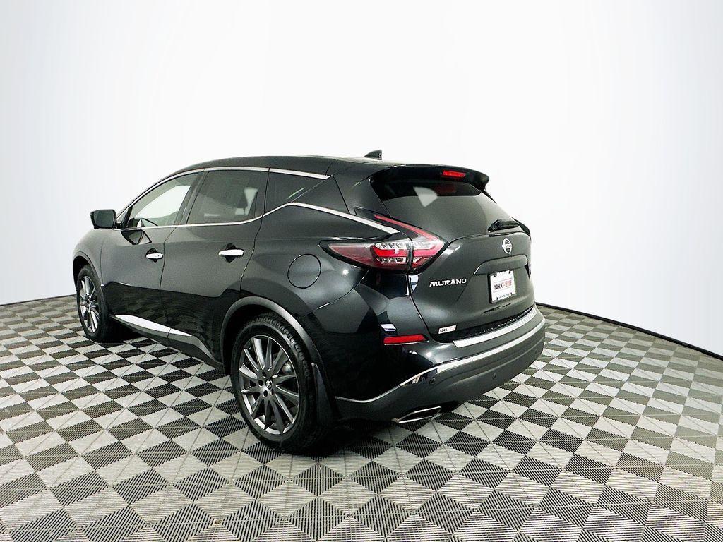 used 2021 Nissan Murano car, priced at $21,699