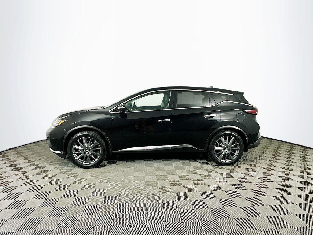 used 2021 Nissan Murano car, priced at $21,699