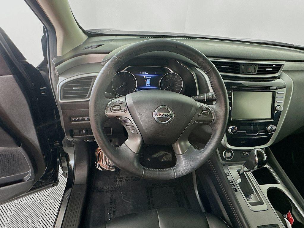 used 2021 Nissan Murano car, priced at $21,699