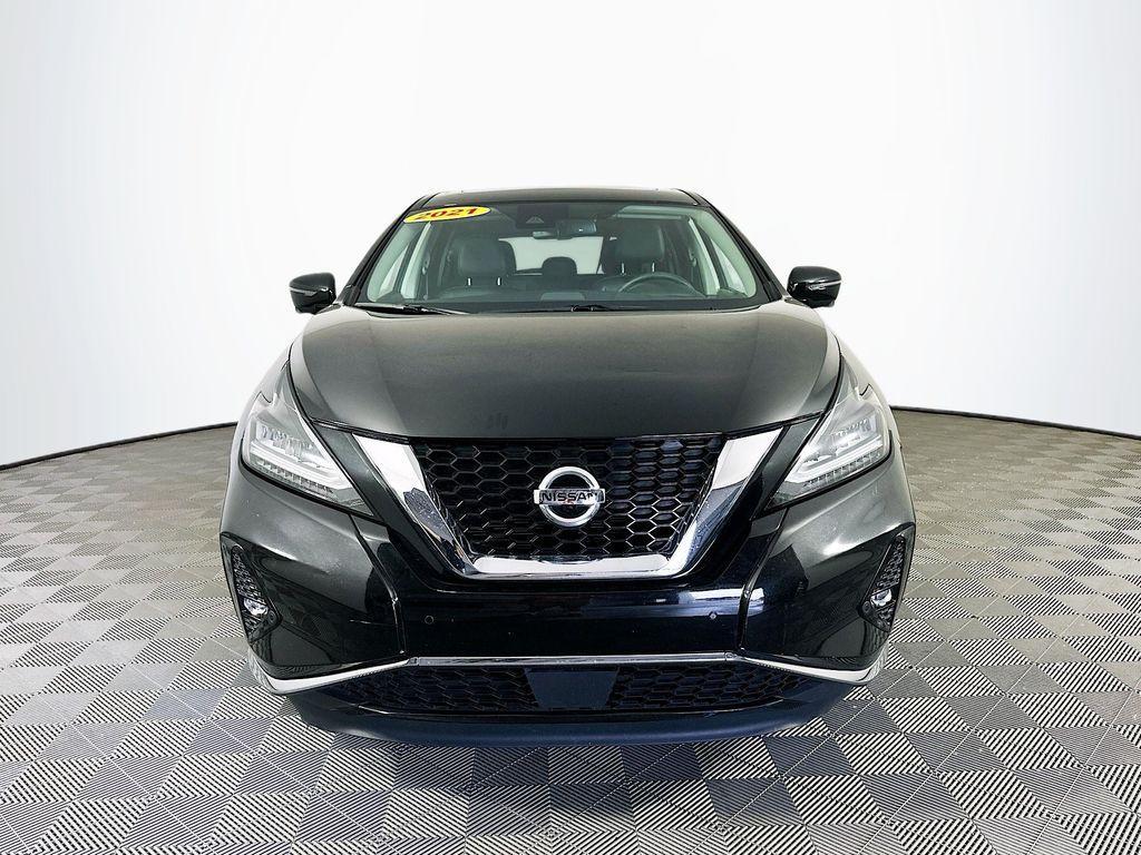 used 2021 Nissan Murano car, priced at $21,699