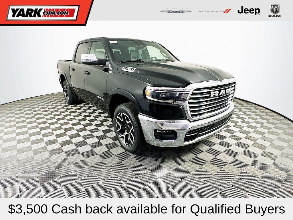 new 2026 Ram 1500 car, priced at $52,960