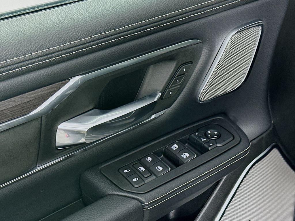 new 2025 Ram 1500 car, priced at $63,202