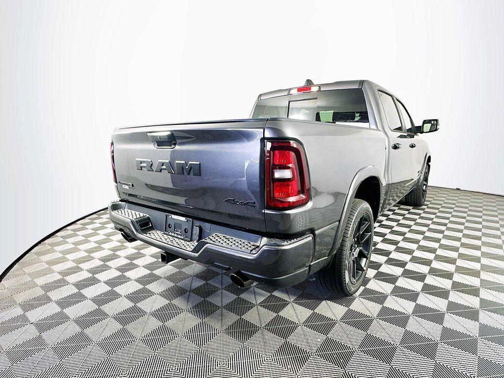 new 2025 Ram 1500 car, priced at $63,202