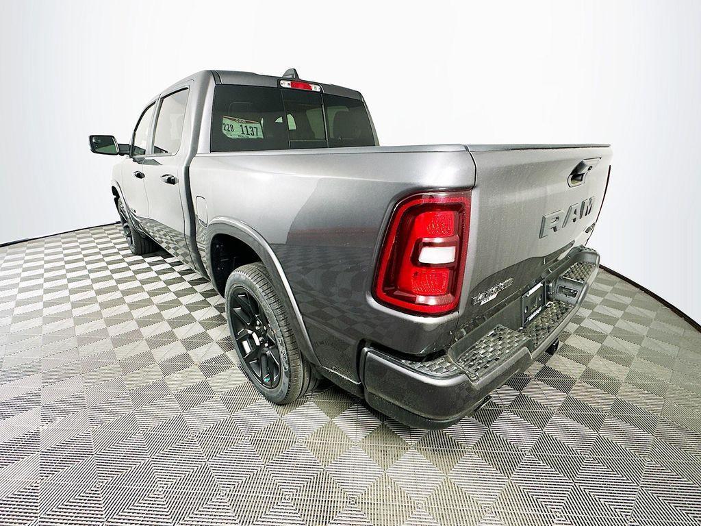 new 2025 Ram 1500 car, priced at $63,202
