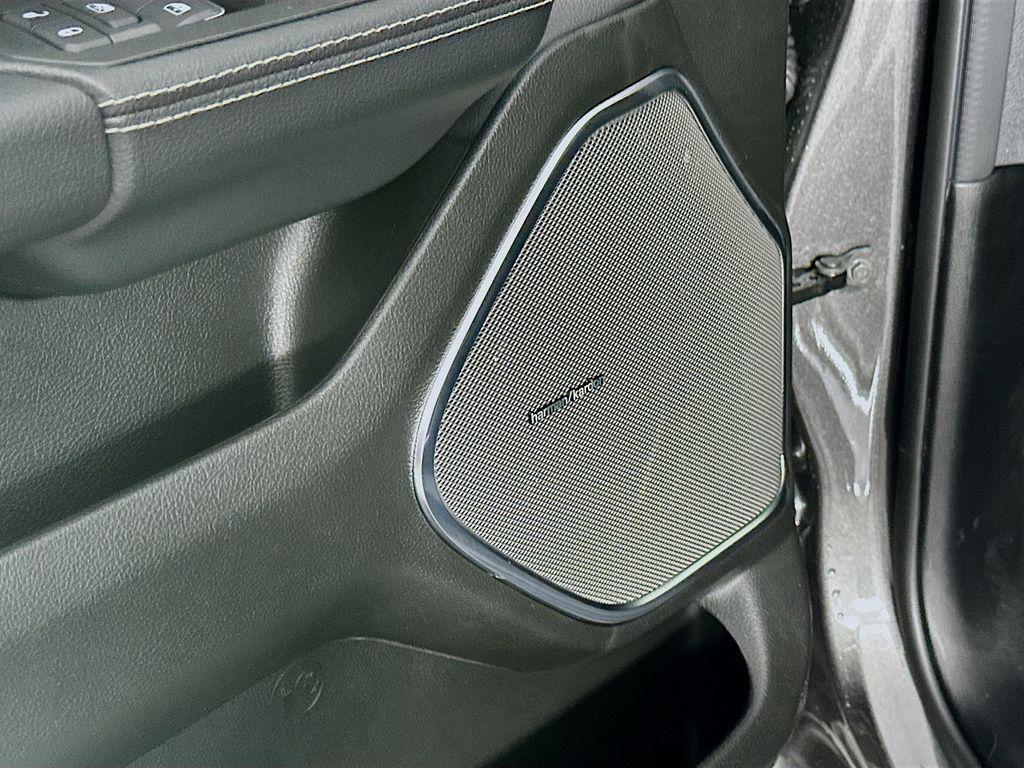 new 2025 Ram 1500 car, priced at $63,202