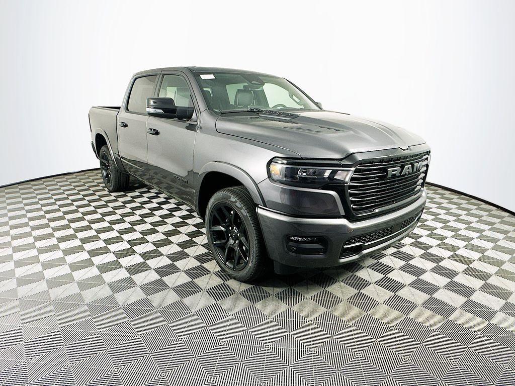 new 2025 Ram 1500 car, priced at $63,202