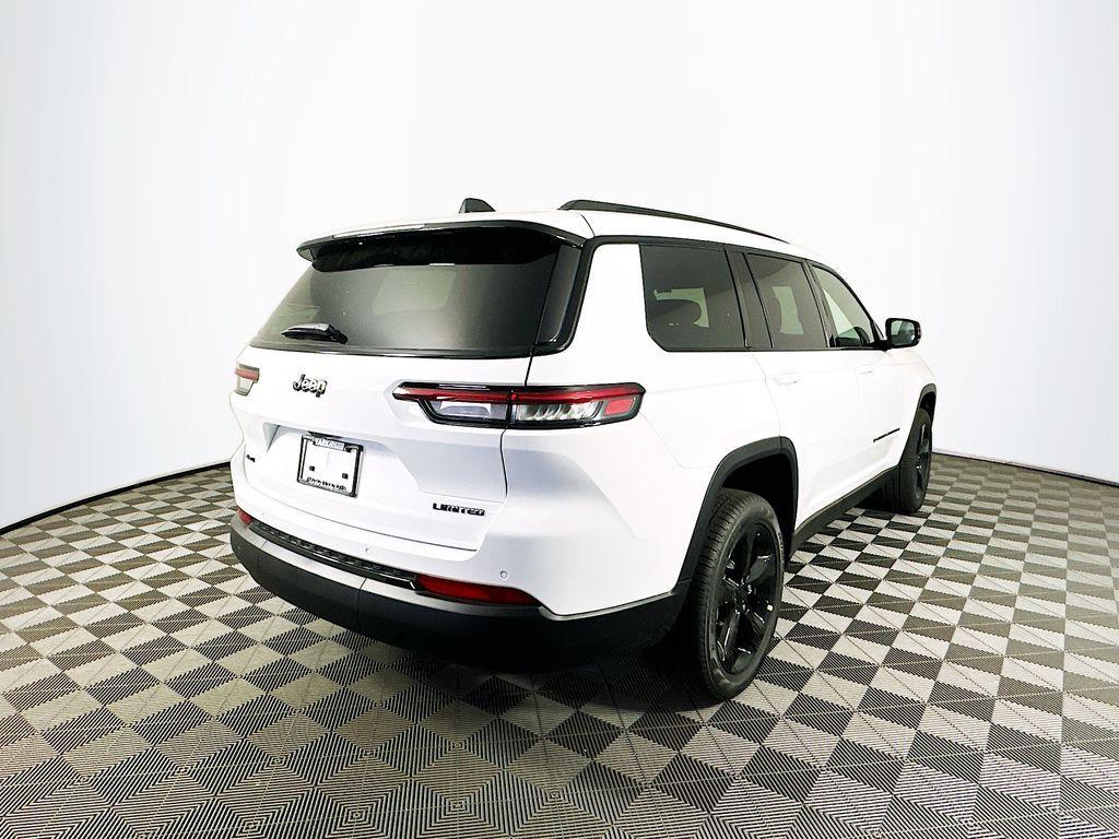 new 2025 Jeep Grand Cherokee L car, priced at $49,273
