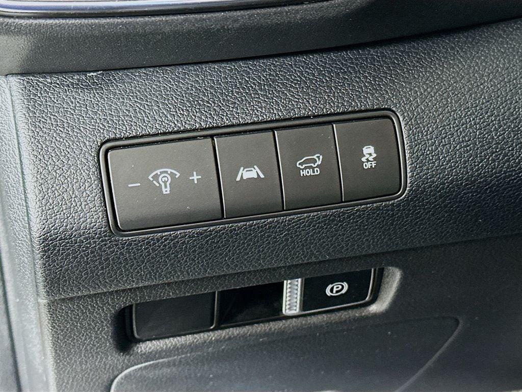 used 2023 Hyundai Santa Fe car, priced at $19,998