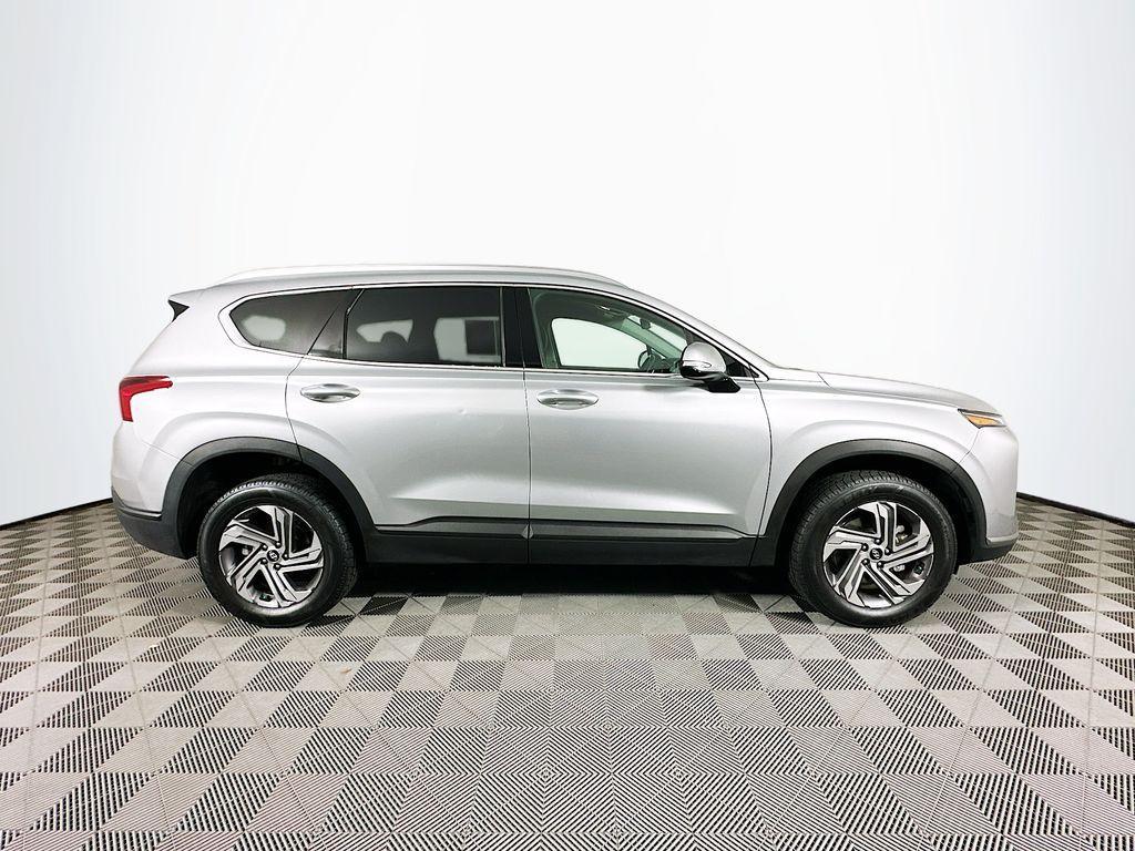 used 2023 Hyundai Santa Fe car, priced at $19,998