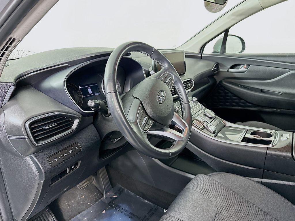 used 2023 Hyundai Santa Fe car, priced at $19,998