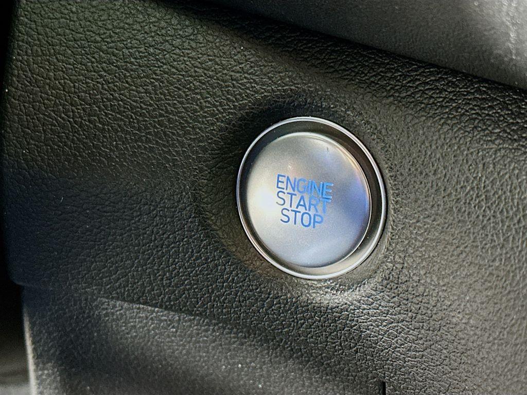 used 2023 Hyundai Santa Fe car, priced at $19,998