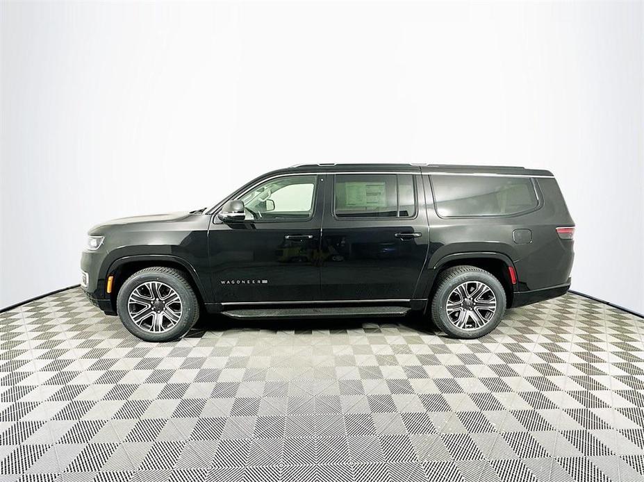 new 2024 Jeep Wagoneer L car, priced at $68,052