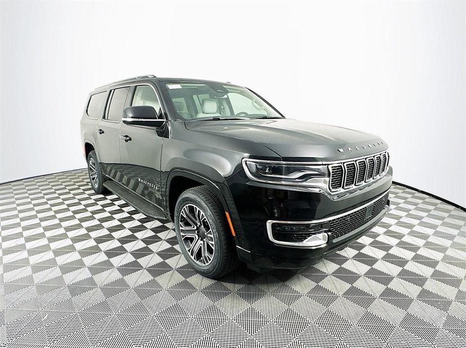 new 2024 Jeep Wagoneer L car, priced at $67,052