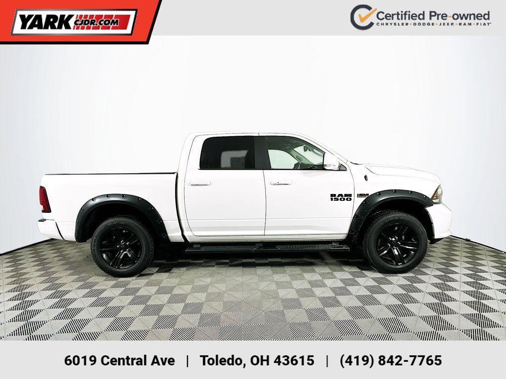 used 2018 Ram 1500 car, priced at $30,599