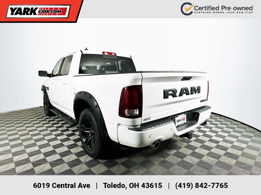 used 2018 Ram 1500 car, priced at $30,599