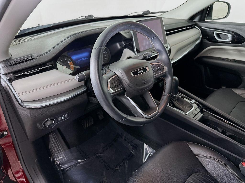 used 2022 Jeep Compass car, priced at $23,799