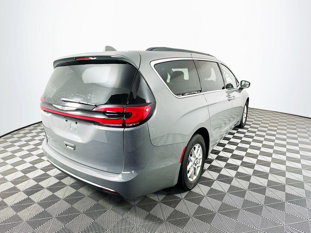 used 2022 Chrysler Pacifica car, priced at $22,598