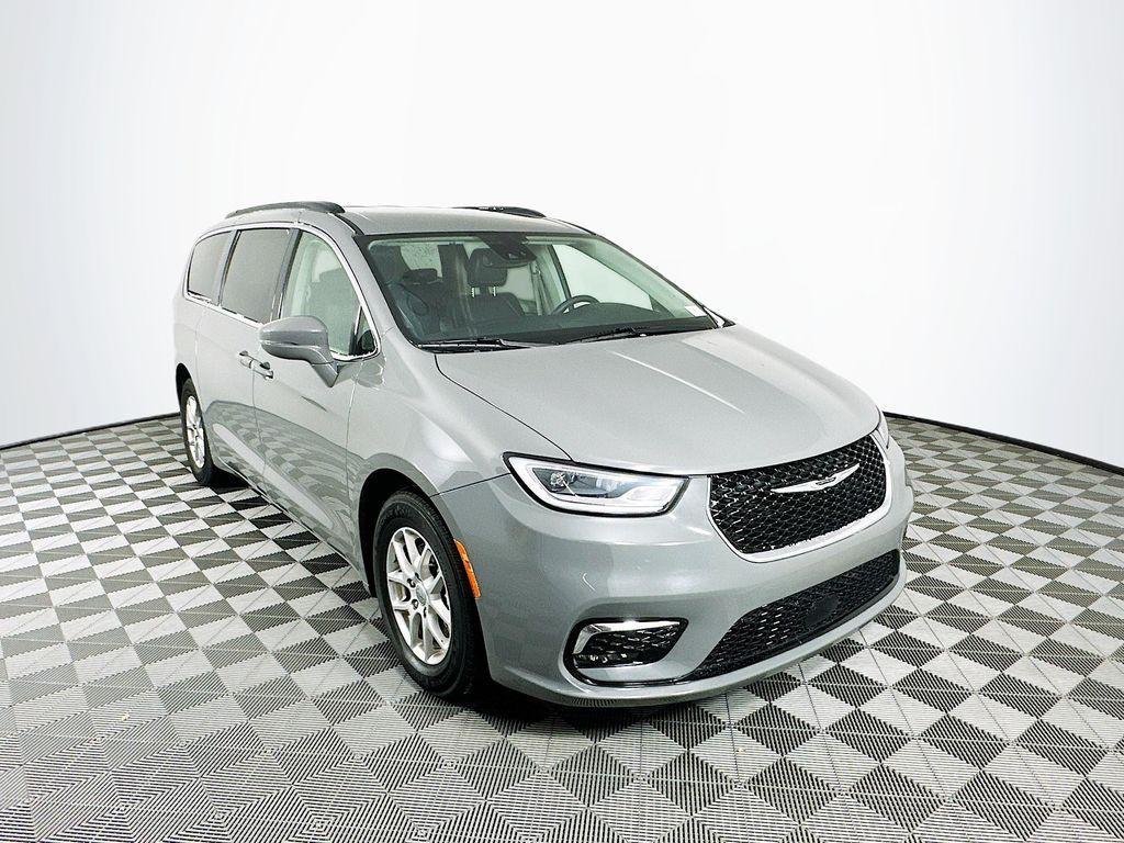 used 2022 Chrysler Pacifica car, priced at $22,598