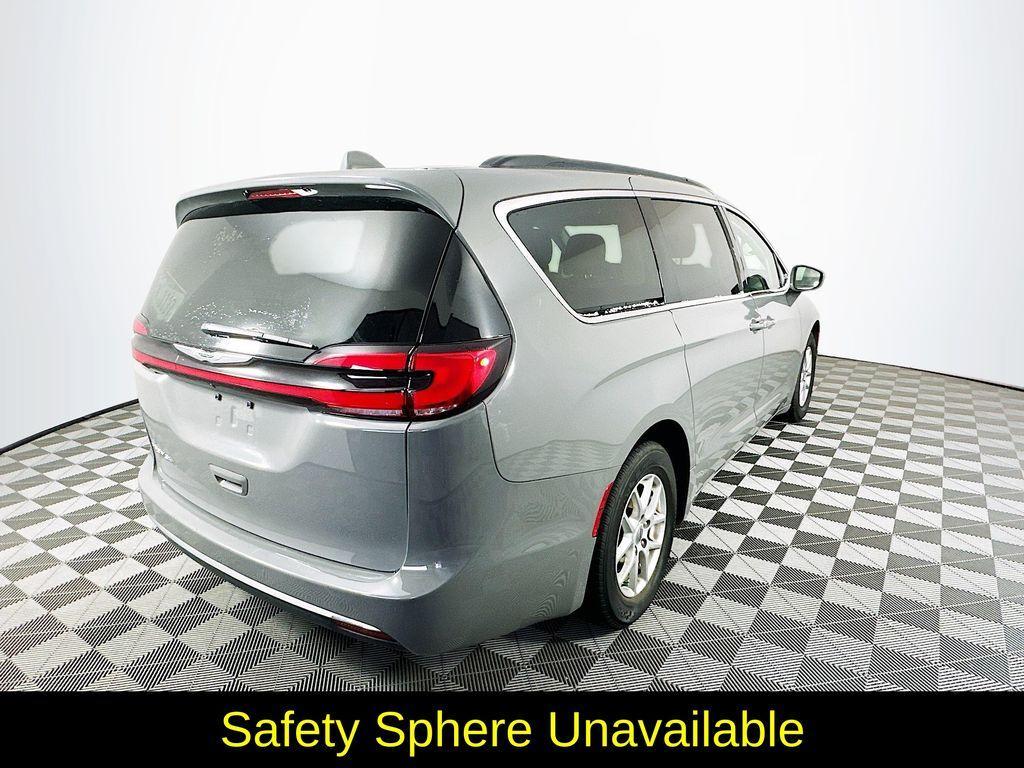 used 2022 Chrysler Pacifica car, priced at $23,000