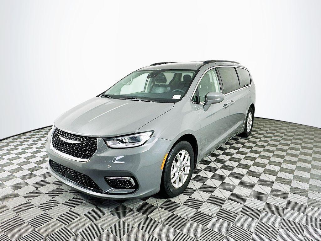 used 2022 Chrysler Pacifica car, priced at $22,598