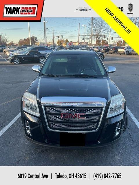used 2014 GMC Terrain car