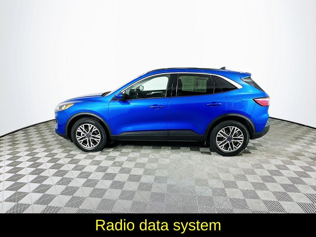 used 2020 Ford Escape car, priced at $19,844