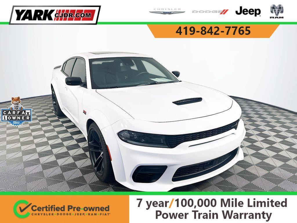 used 2023 Dodge Charger car, priced at $53,000