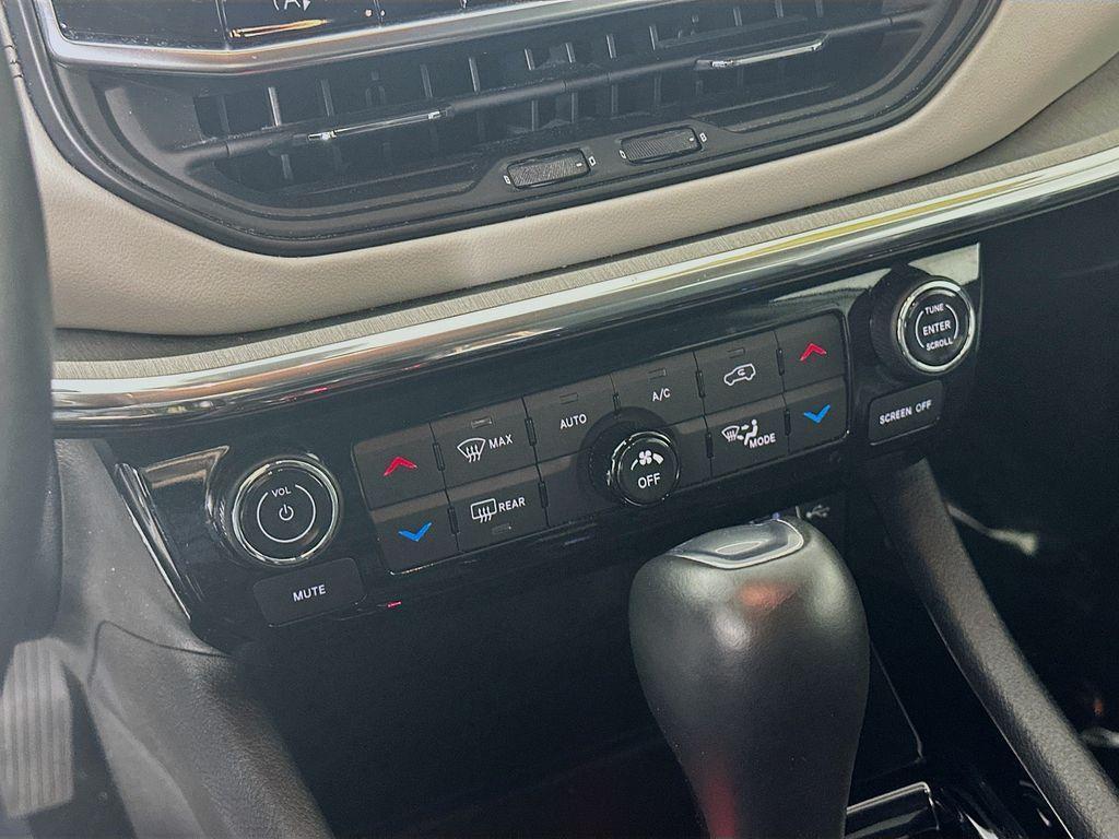 used 2022 Jeep Compass car, priced at $20,599