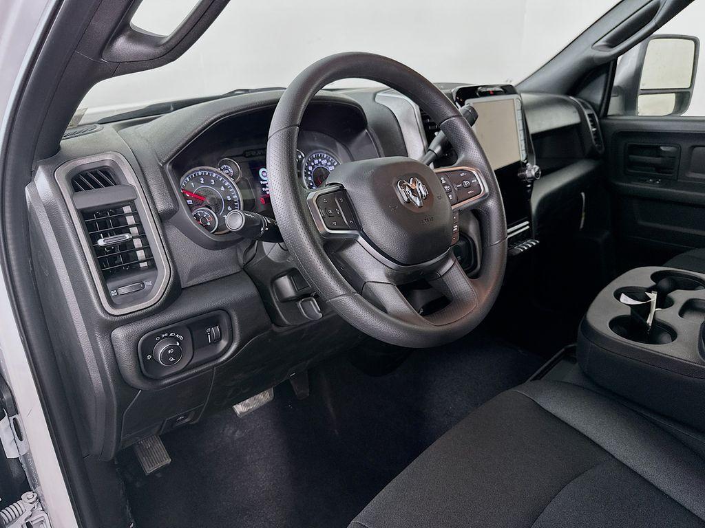 new 2025 Ram 2500 car, priced at $53,633
