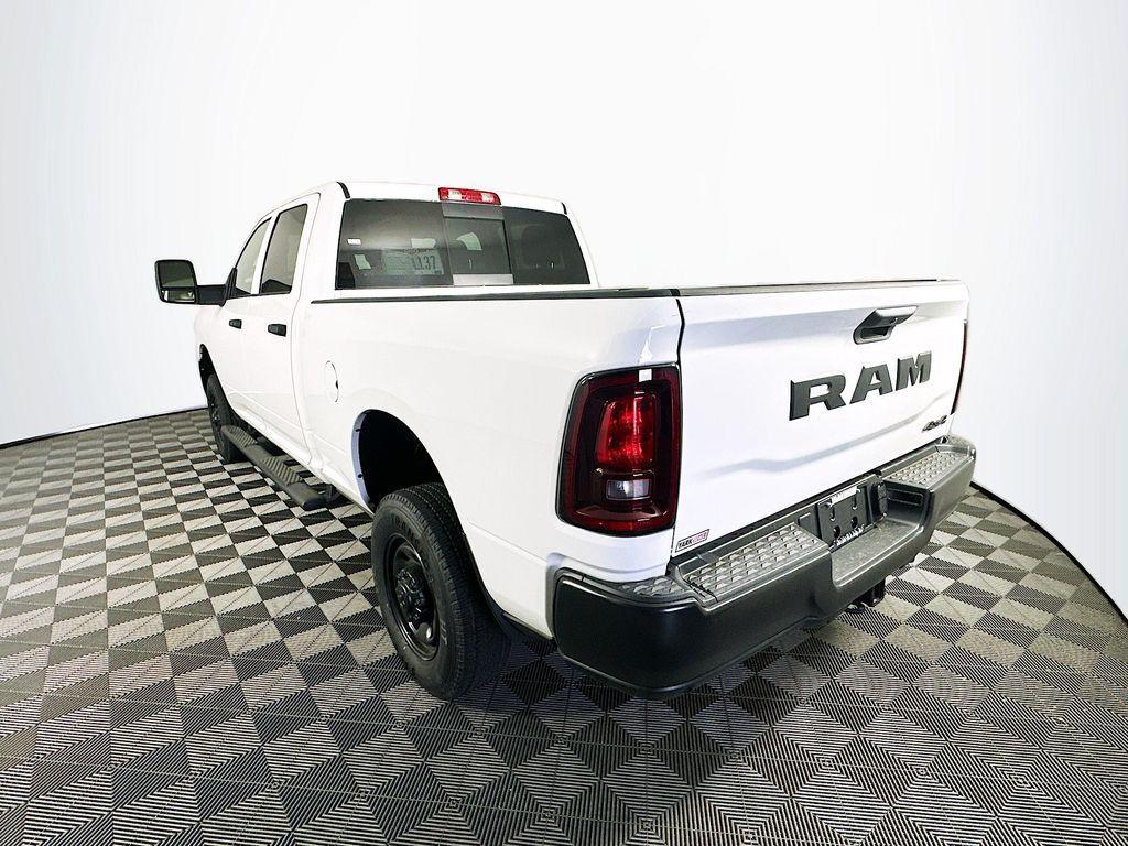 new 2025 Ram 2500 car, priced at $53,633